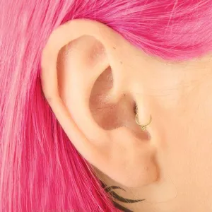 Bindi Mod - 14k Gold Tragus Earring