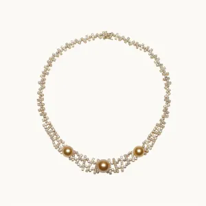 Linea d'Oro Necklace