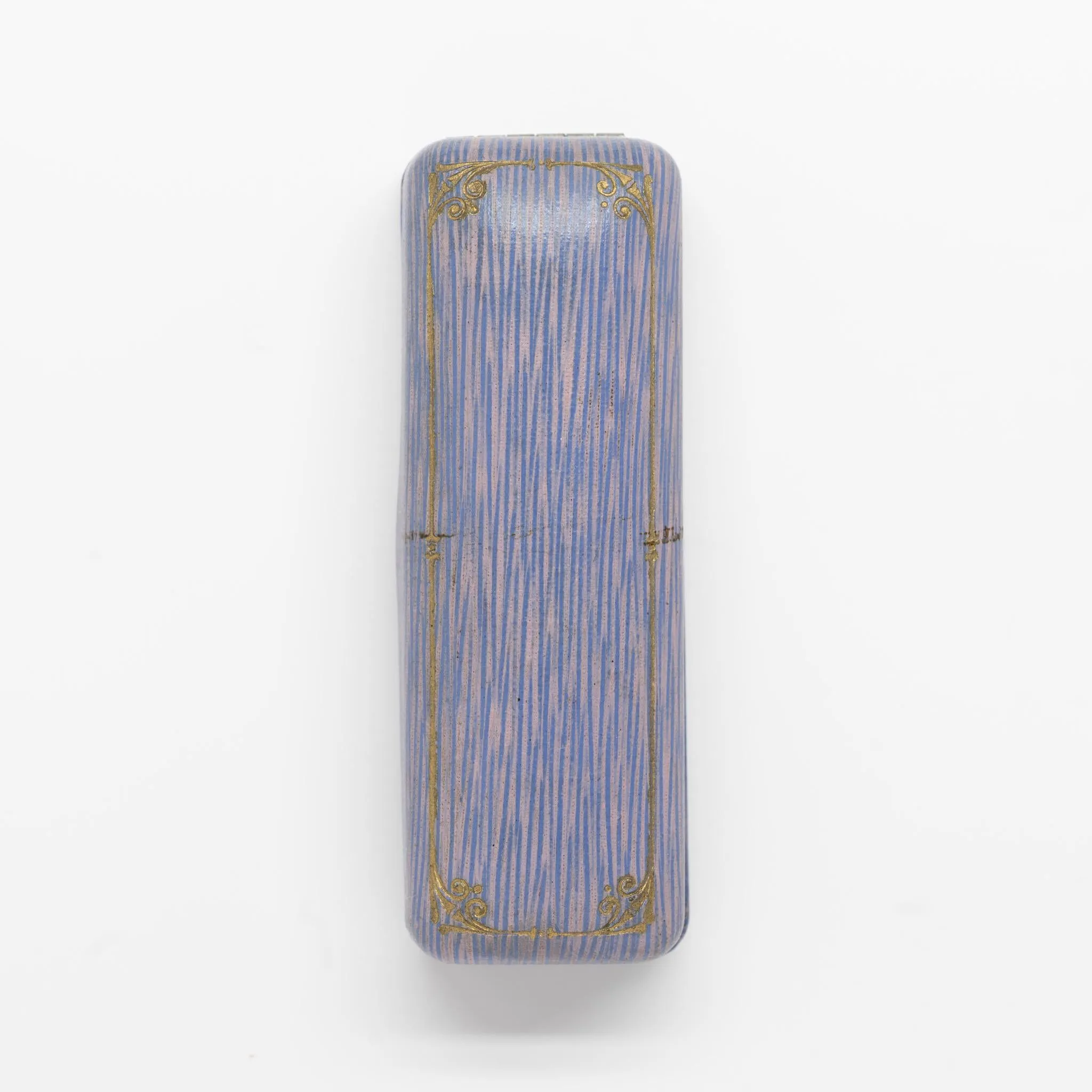 Victorian John Jasinski & CO 14K Yellow Gold Opal Pin